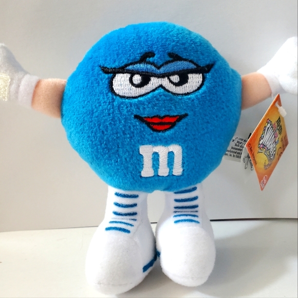 M&M Set of stuffed toys - Picture 2 of 7